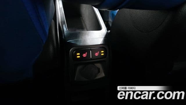 Kia Ray Prestige bi-fuel, 2016 18