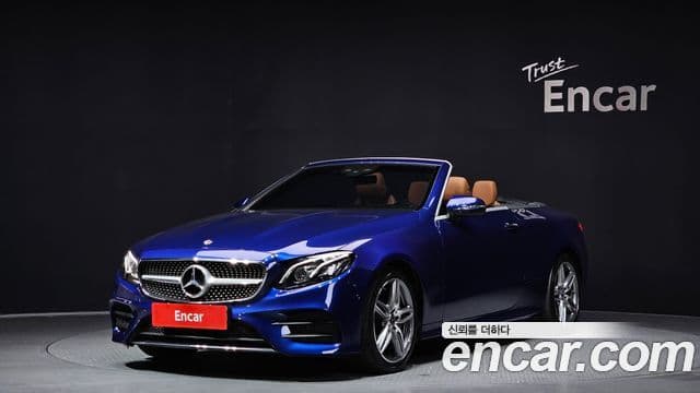 Mercedes-Benz E-класс W213 E220d кабриолет, 2020 1
