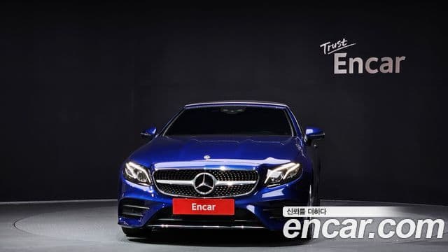 Mercedes-Benz E-класс W213 E220d кабриолет, 2020 3