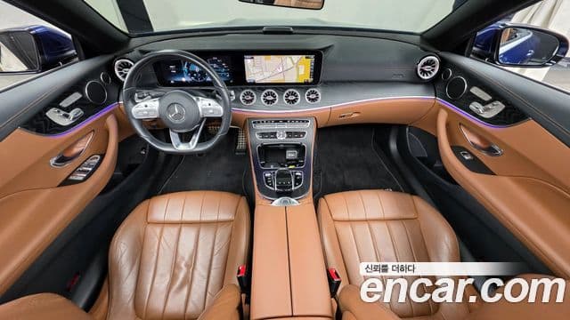 Mercedes-Benz E-класс W213 E220d кабриолет, 2020 7