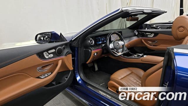 Mercedes-Benz E-класс W213 E220d кабриолет, 2020 10