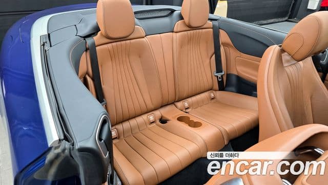 Mercedes-Benz E-класс W213 E220d кабриолет, 2020 12