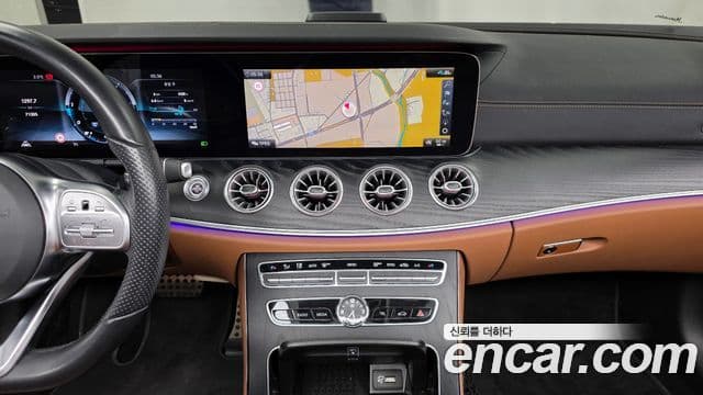 Mercedes-Benz E-класс W213 E220d кабриолет, 2020 14