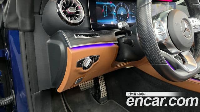 Mercedes-Benz E-класс W213 E220d кабриолет, 2020 17