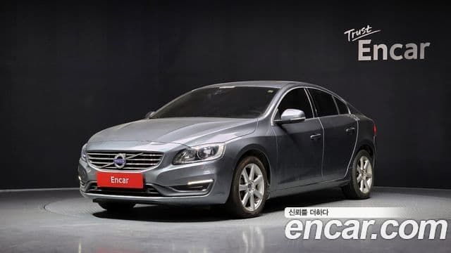 Volvo S60 2세대, 2016 1