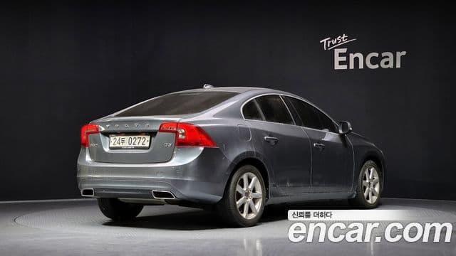Volvo S60 2세대, 2016 2