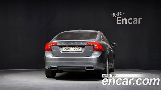 Volvo S60 2세대, 2016 4