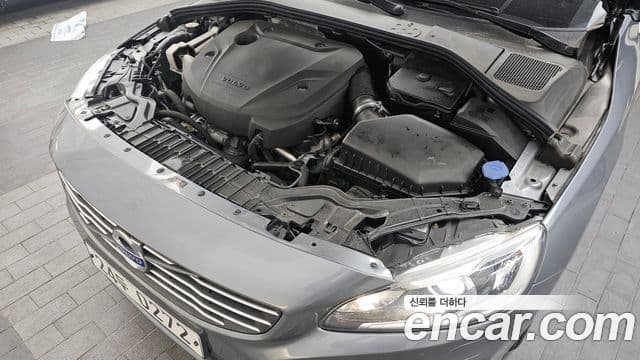 Volvo S60 2세대, 2016 6