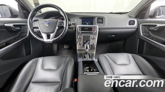 Volvo S60 2세대, 2016 7