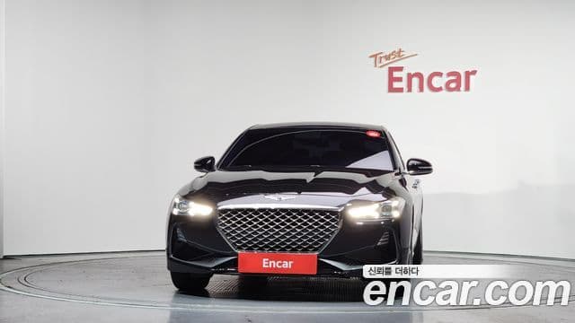 Genesis G70 Advanced, 2019 3