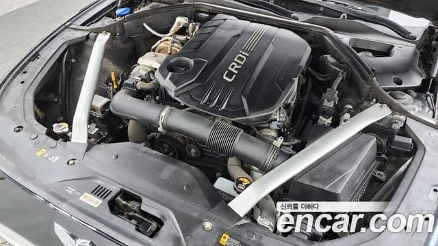 Genesis G70 Advanced, 2019 6