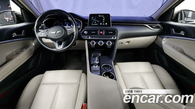 Genesis G70 Advanced, 2019 7