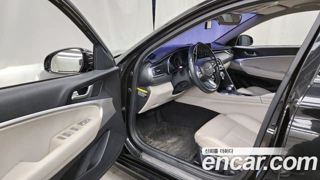 Genesis G70 Advanced, 2019 10