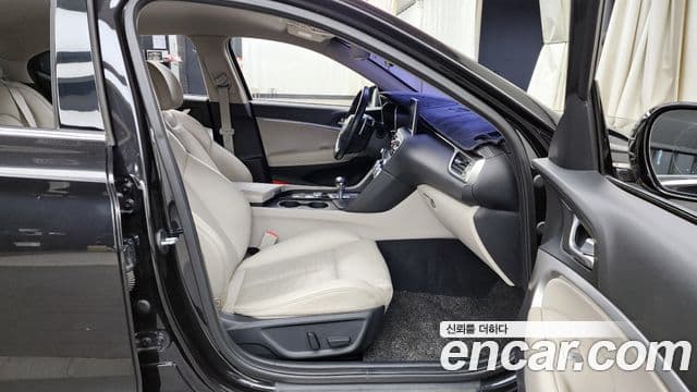 Genesis G70 Advanced, 2019 11