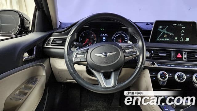 Genesis G70 Advanced, 2019 13