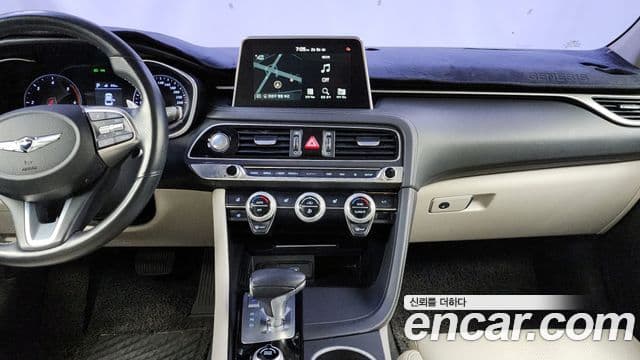 Genesis G70 Advanced, 2019 14