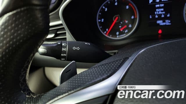 Genesis G70 Advanced, 2019 18