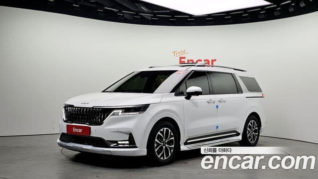 Kia Carnival 4세대 Signature, 2023 1