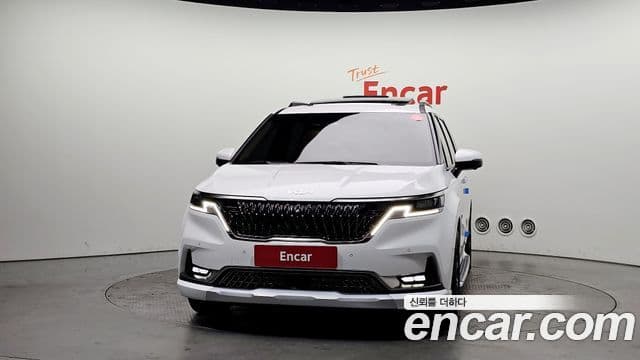 Kia Carnival 4세대 Signature, 2023 3