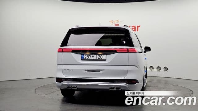 Kia Carnival 4세대 Signature, 2023 4