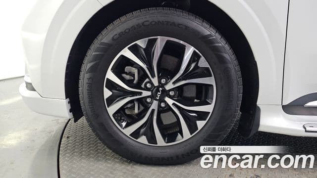 Kia Carnival 4세대 Signature, 2023 все фото