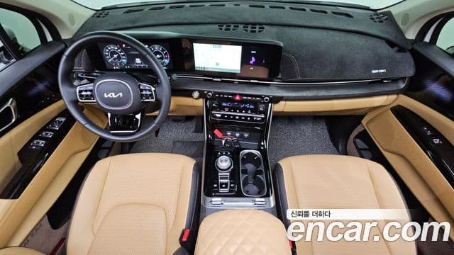 Kia Carnival 4세대 Signature, 2023 7