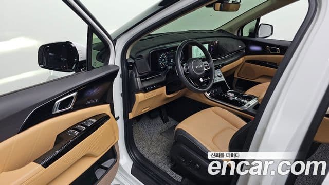 Kia Carnival 4세대 Signature, 2023 10