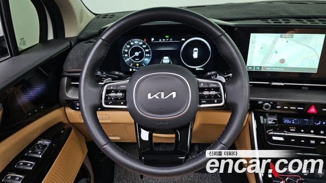 Kia Carnival 4세대 Signature, 2023 14