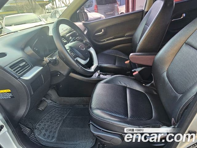 Kia All New Morning Luxury, 2012 7