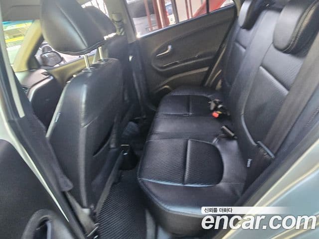 Kia All New Morning Luxury, 2012 8