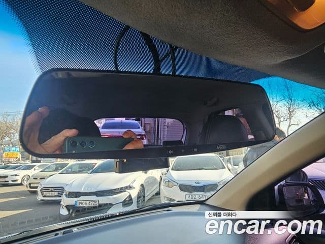 Kia All New Morning Luxury, 2012 11