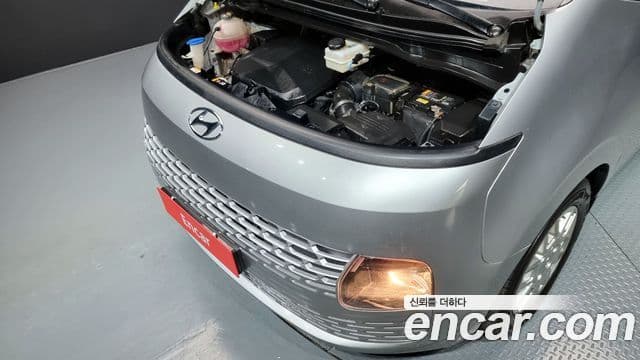 Hyundai Staria Modern, 2023 6