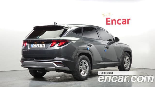 Hyundai The / новый New Tucson (NX4) Modern, 2024 2