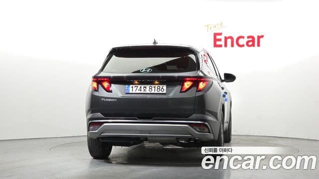 Hyundai The / новый New Tucson (NX4) Modern, 2024 4