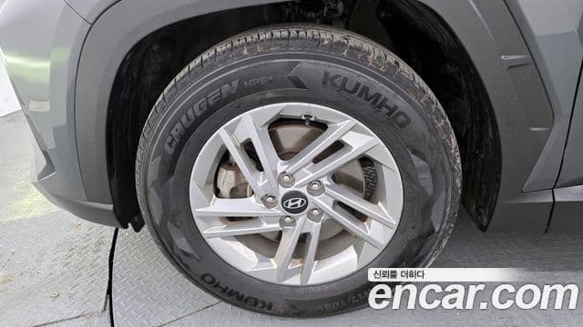 Hyundai The / новый New Tucson (NX4) Modern, 2024 все фото