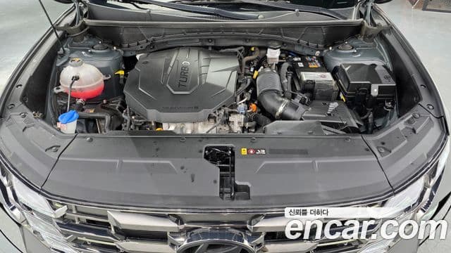 Hyundai The / новый New Tucson (NX4) Modern, 2024 6