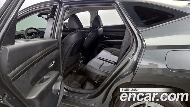 Hyundai The / новый New Tucson (NX4) Modern, 2024 12