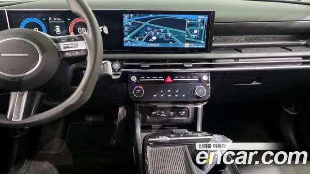 Hyundai The / новый New Tucson (NX4) Modern, 2024 20