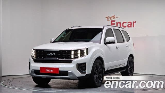 Kia Mohave The / новый Master Platinum, 2022 1