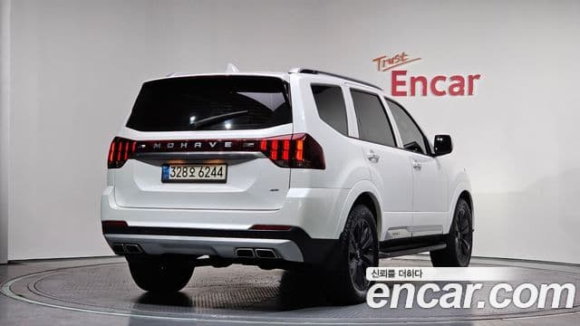 Kia Mohave The / новый Master Platinum, 2022 2