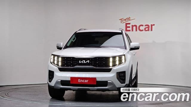 Kia Mohave The / новый Master Platinum, 2022 3