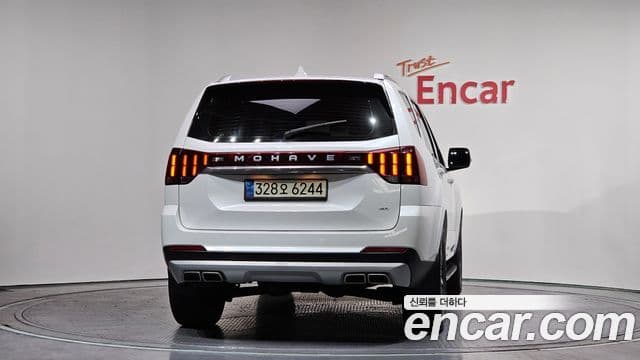 Kia Mohave The / новый Master Platinum, 2022 4