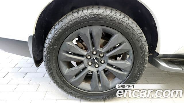 Kia Mohave The / новый Master Platinum, 2022 все фото