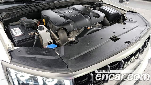 Kia Mohave The / новый Master Platinum, 2022 6