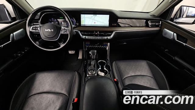 Kia Mohave The / новый Master Platinum, 2022 7