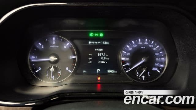 Kia Mohave The / новый Master Platinum, 2022 8