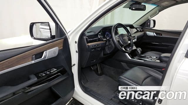 Kia Mohave The / новый Master Platinum, 2022 10