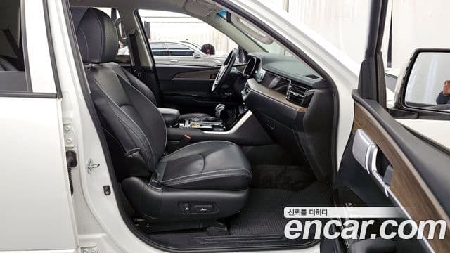 Kia Mohave The / новый Master Platinum, 2022 11