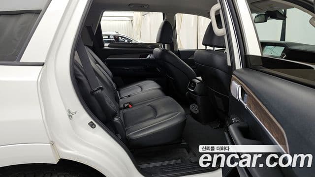 Kia Mohave The / новый Master Platinum, 2022 12