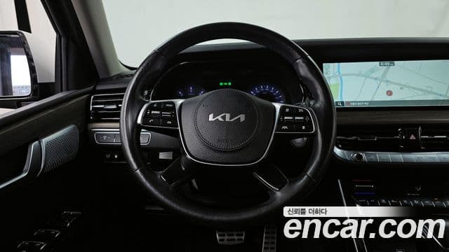 Kia Mohave The / новый Master Platinum, 2022 13